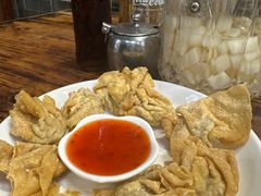 油炸小云吞-吴财记面家(大同路店)