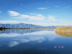 -野鸭湖国家湿地公园