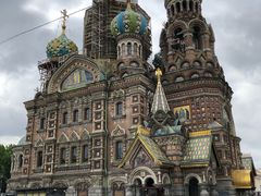 门面-滴血救世主教堂