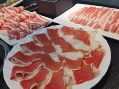 小米锅底-红菇坊鲜汤火锅(淮河街店)