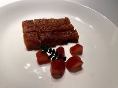 脆皮叉烧和黑叉烧双拼-炳胜品味(海印总店)