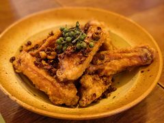 川香藤椒鸡翅-Blac+Blac(中海环宇荟店)
