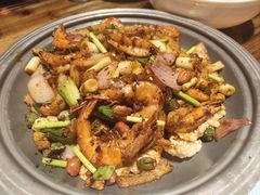 -乔一乔怪味干锅(东升店)