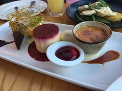 -Strawberry Fare