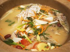 -抚仙湖生态石锅鱼野生菌(告庄店)