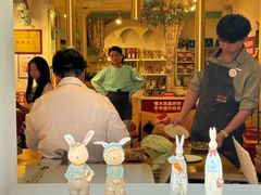 -佟小曼手工茶饼坊(鼓浪屿1店)