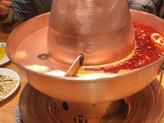 -额尔敦传统涮(光明路店)