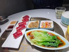 -领鲜天下·焗海鲜·花胶鸡(天目里店)