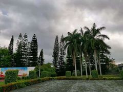 -毛公山瞻仰区售票处