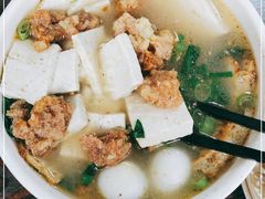 -福李记豆腐汤(丽新路店)