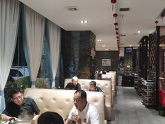 -名羊天下陕北横山铁锅炖羊肉(博文路店)