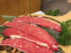 -喜牛烧肉酒场·黑金店(威高广场店)