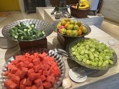 -索菲特银河锦厨自助餐(山西路店)