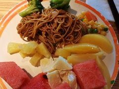 -比格比萨自助(逗号立方店)