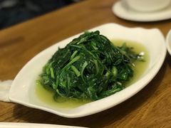 蒜泥空心菜-品大三·南京菜(大行宫店)