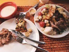 -So Lounge索兰至餐厅(蓝色港湾店)