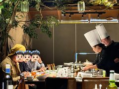 -水木锦堂·自助铁板烧(世贸天阶店)