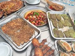 -清真·馬坡二旦烧烤(人生一串拍摄店)