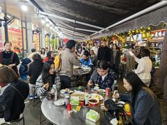 -健跳小海鲜(人民路店)