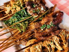 -为民烧烤吧.自贡爆炒菜(收录10年好店)