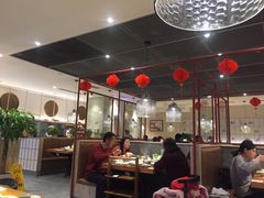 大堂-德香苑脆皮烤鸭·经典(爱融荟城店)