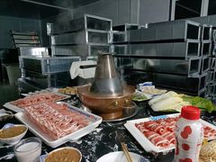 -楼外楼大刀肉传统火锅居(幸福街店)