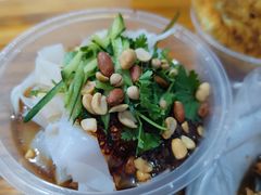 -小朱麻辣串(益民街店)