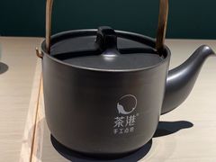 -茶港·点心·啫啫煲(江夏中百店)