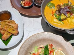 -芭札·Thai泰国餐厅(同和金铂天地店)