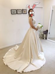 -LeCameliaBridal 山茶花新娘 婚纱礼服高级定制