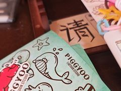 -PIGGYOO人生四格漫画店(朝外店)