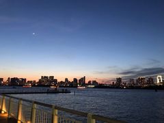 -台场海滨公园船码头