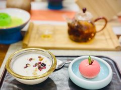 -格桑花开药膳蔬食文化空间