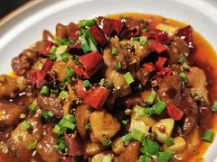 -绿茶餐厅(汇悦大融城店)