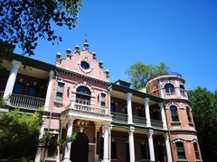 -北京动物园-畅观楼