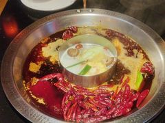 -小四川老火锅(欧风店)