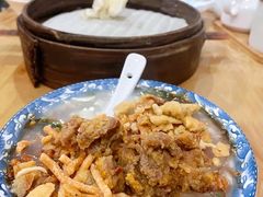 酥肉豆腐脑-晓友烧麦(光华村店)