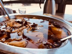 招牌水煮鱼-川旺角融合菜•海景餐厅(星海广场店)