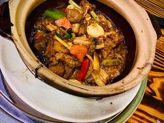 -大富蚝乌东哥饭店·石锅鱼杂·柠檬鸭(革新路店)