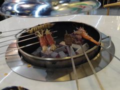 -杨家水浒烤肉(骆家庄店)
