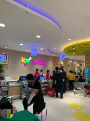 -孩子王童乐园(石家庄裕华万达店)