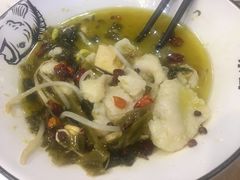 -奈哥老坛酸菜鱼(香港名都店)