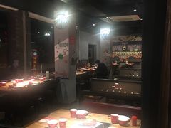 大堂-牛很鲜潮汕牛肉火锅(朝晖路店)