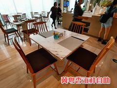 -冀粤香海鲜自助餐厅(西美五洲店)