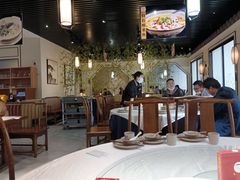 -大城小院饭店(博隆广场虹桥店)