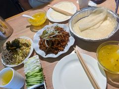 -老上居·手工春饼(贝尔路店)