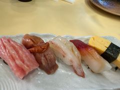 -Sushi Hanzo半藏(天环广场店)