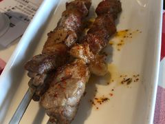 草原羊肉串-西贝莜面村(金隅嘉品mall店)