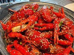 -肥肥虾庄·金牌油焖大虾(杨园滨江时代walk店)