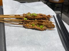 -86烧烤 | 江湖菜(石人总店)
